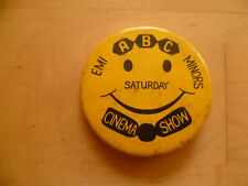 abc minors badge for sale  EPPING