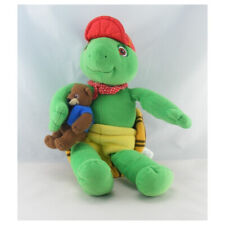 Peluche tortue franklin d'occasion  Le Portel