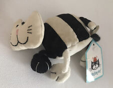 Jellycat retired black for sale  LIVERPOOL