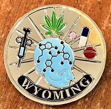 Wyoming drug recognition for sale  Netcong