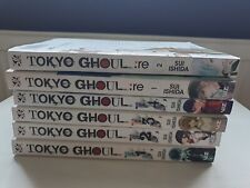 Tokyo ghoul manga for sale  BEDFORD