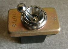 Vintage interrupteur lab d'occasion  Achiet-le-Grand