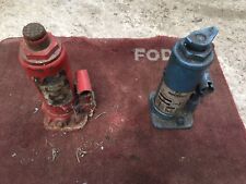 Hydraulic jacks 2 for sale  NANTWICH