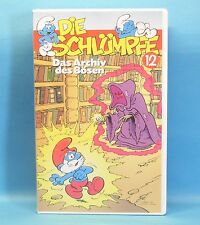 Schlumpf vhs video gebraucht kaufen  Fachsenfeld,-Dewangen