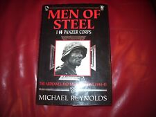 Men steel panzer for sale  FLEETWOOD