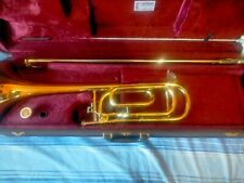 Trombone coulisse besson d'occasion  Aillant-sur-Tholon