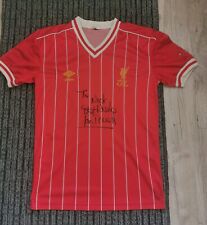 Liverpool 1982 genuine for sale  LIVERPOOL