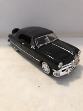 Maisto 1950 Ford Crestliner Deluxe Custom 1:18 Scale Diecast Model Car for sale  Shipping to Canada
