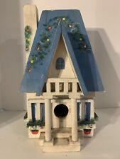 Birdhouse handmade country for sale  North Wales