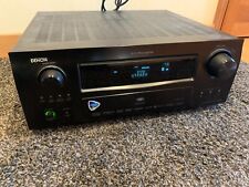 Receptor de audio/vídeo Denon AVR-3808CI segunda mano  Embacar hacia Mexico