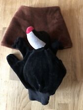 Handpuppe maulwurf maulwurfsh� gebraucht kaufen  Berlin