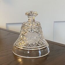 Waterford Ireland Crystal Bell Only 1776 - 1976 American Bicentennial 200 Years for sale  Cleveland