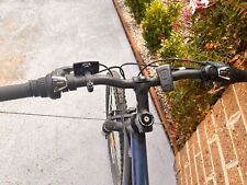 Bicicleta de montaña Mérida azul y negra segunda mano  Embacar hacia Argentina