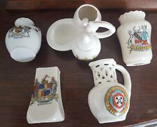Crested ware ilfracombe for sale  BARMOUTH