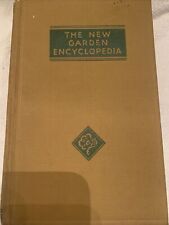 New garden encyclopedia for sale  Thomaston