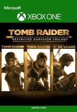 Tomb raider definitive usato  Milano