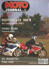 Moto journal 920 d'occasion  Bray-sur-Somme