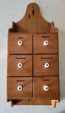 6 drawer kitchen cabinet for sale  Batavia