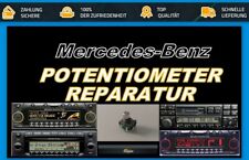 Mercedes Becker Traffic Potentiometer Poti Reparatur BE4720 BE7820 BE7824 BE4740 tweedehands  verschepen naar Netherlands