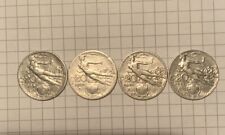 20 centesimi 1909 usato  Civezzano