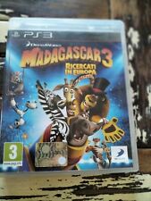 Madagascar ricercati ps3 usato  Ravenna