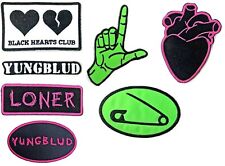 Yungblud official merchandise for sale  WARRINGTON