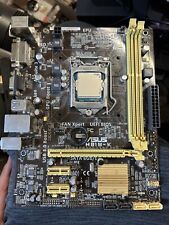 Asus h81m intel for sale  Greenville