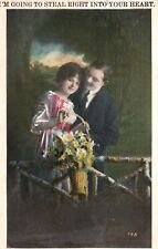Postcard 1929 going for sale  Boiling Springs