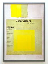 Josef albers rare for sale  Leawood