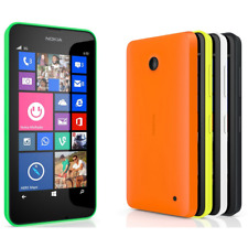 Nokia Lumia 630 desbloqueado 8 GB 3G 5 MP Windows 8.1 buen estado segunda mano  Embacar hacia Mexico