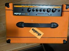 Orange crush bass for sale  Brooklyn