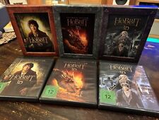 Hobbit trilogie bluray gebraucht kaufen  Hamburg