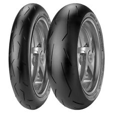 Tyre pair pirelli for sale  Shipping to Ireland