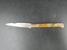 Ancien couteau pliant d'occasion  Saint-Etienne