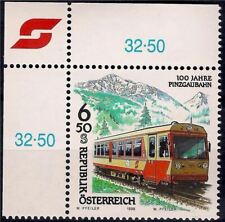 Austria 1998 treni usato  Italia