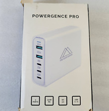 Adaptador de alimentación Powergence Pro 110W 5 puertos USB C & A PD con cargador de pared QC 3.0 segunda mano  Embacar hacia Mexico