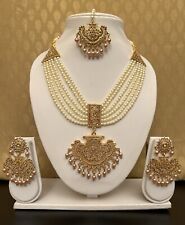 indian gold plated jewellery for sale  BARNSLEY