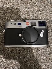 Leica steel grey for sale  BOSTON