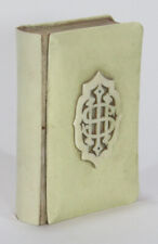 Faux ivory binding for sale  UK