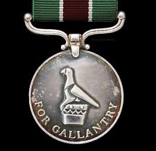 Rhodesia prison medal for sale  MORPETH