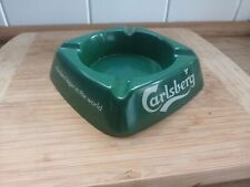 Vintage carlsberg ashtray for sale  SWADLINCOTE