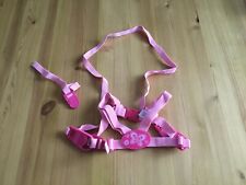 Toddler girls pink for sale  WORTHING