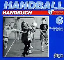 Handball handbuch bde gebraucht kaufen  Berlin