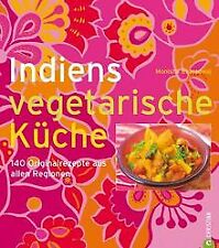 Indiens vegetarische küche gebraucht kaufen  Berlin