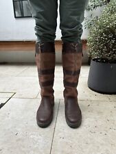 Dubarry galway leather for sale  LONDON