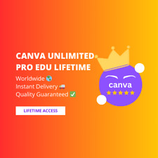 CANVA Unlimited  Pro EDU ✔️ Canva Premium Lifetime ✅ Entrega instantánea  segunda mano  Embacar hacia Argentina