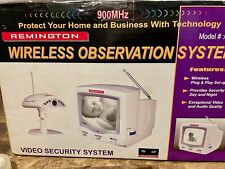 Remington wireless observation for sale  Yonkers