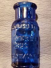 Vintage cobalt blue for sale  Philadelphia