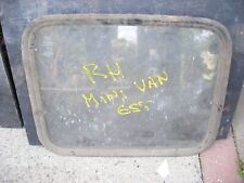 Mini van estate for sale  NANTWICH