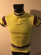 Maillot cycliste ancien d'occasion  Verneuil-en-Halatte